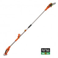 Fierastrau telescopic cu acumulator